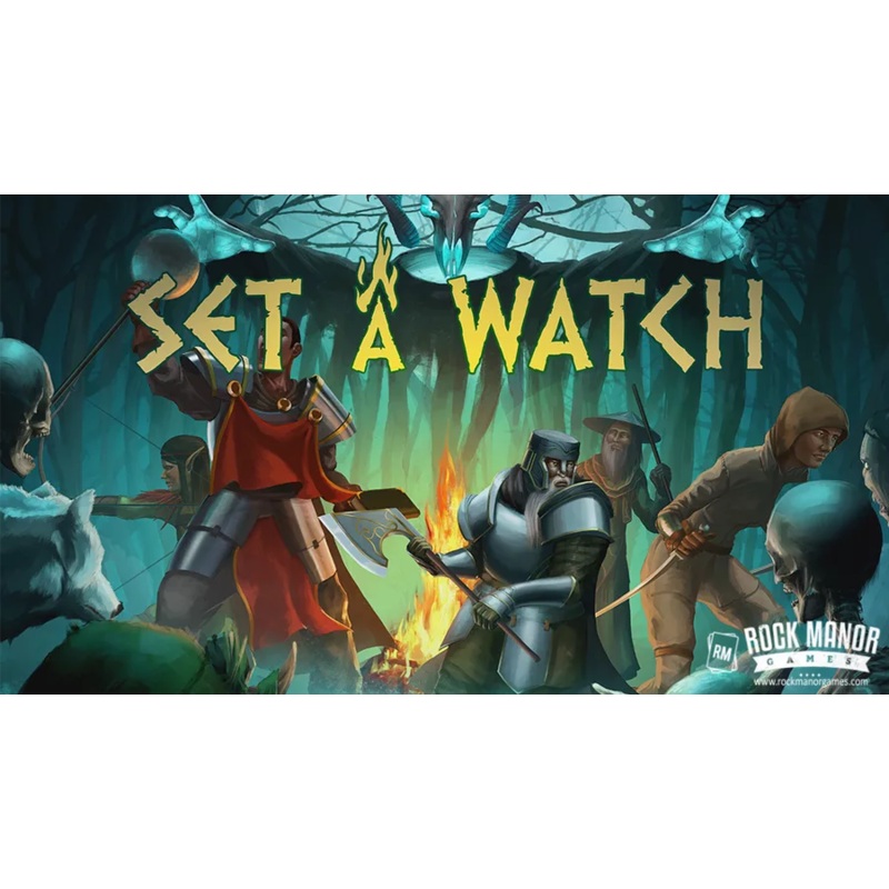 Set a Watch