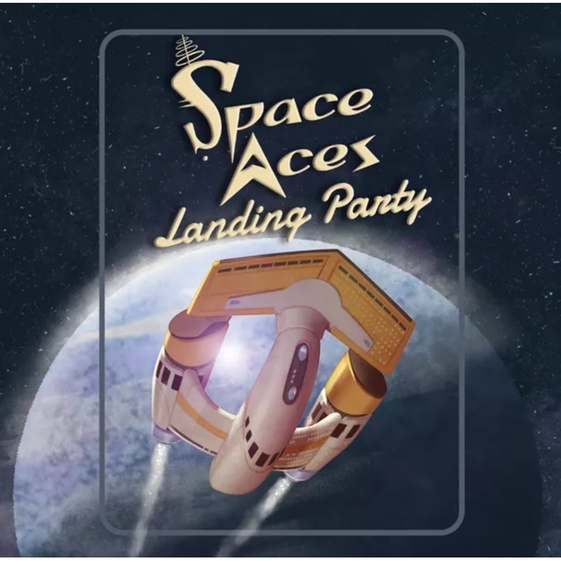 Space Aces: Landing Party