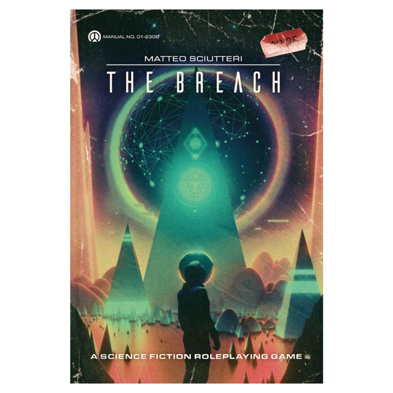 The Breach RPG