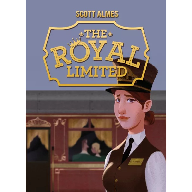 The Royal Limited (Button Shy)