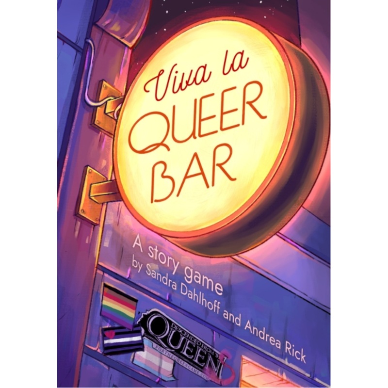 Viva la QueerBar