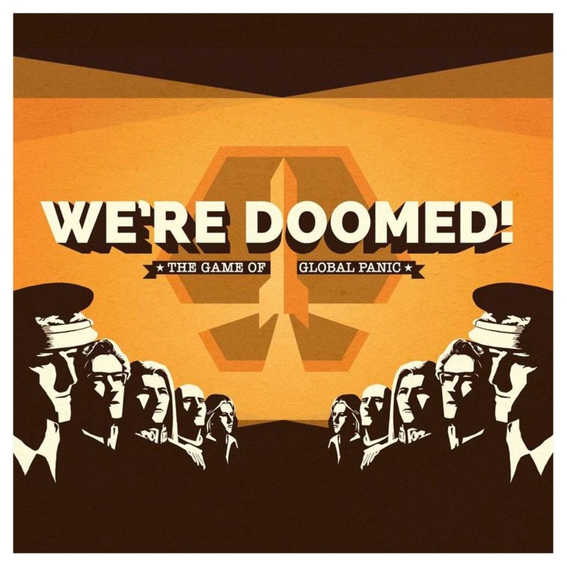 Were Doomed!