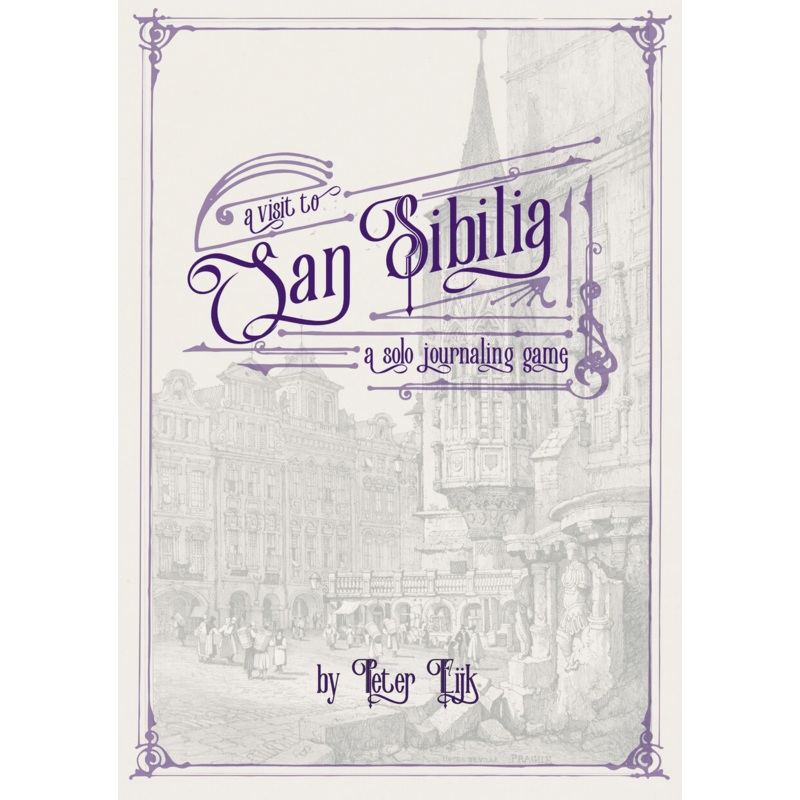 A Visit to San Sibilia RPG
