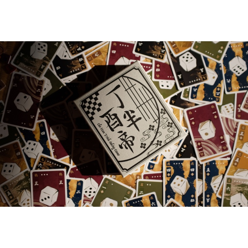Cho Han Trick Taking Game (Import)