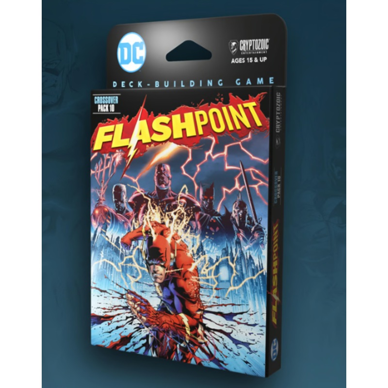 DC Comics Deck-Building Game: Crossover Pack 10 - Flashpoint