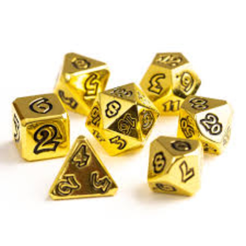 Die Hard  7-Dice Set - Lumina Diplomat