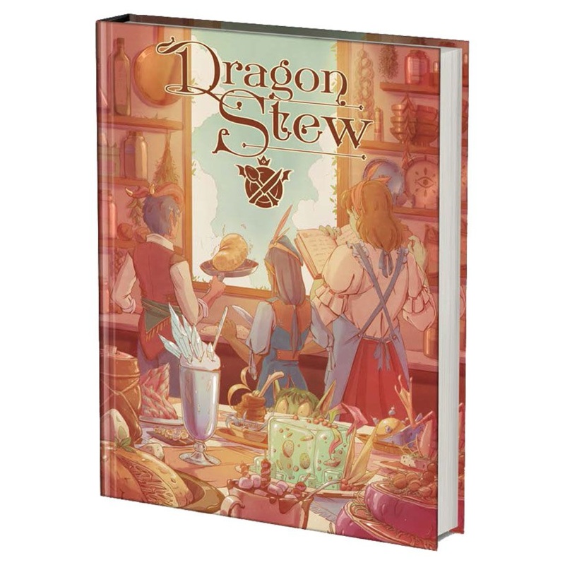 Dragon Stew RPG