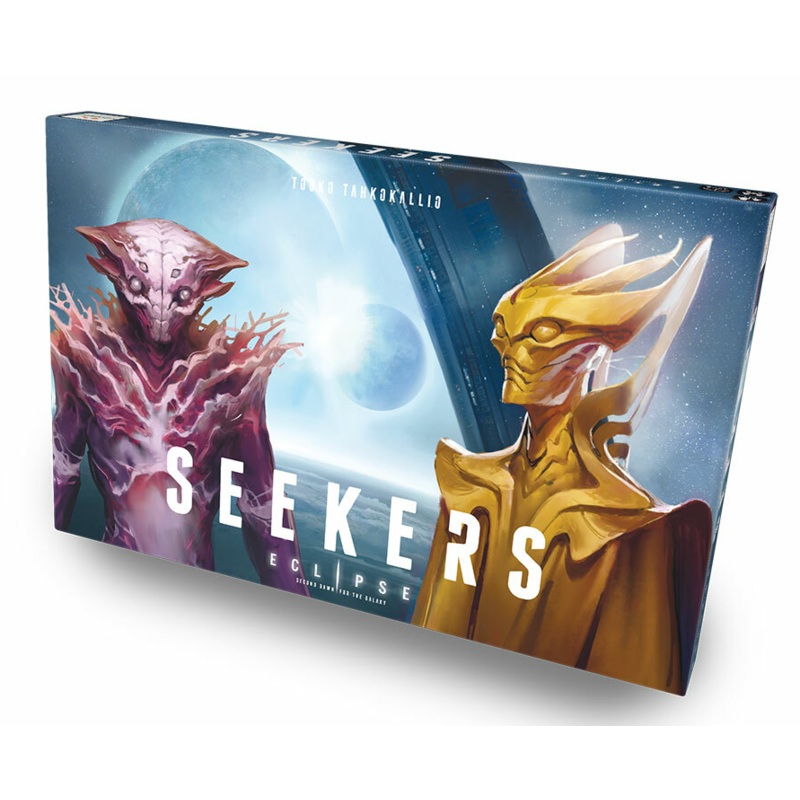 Eclipse - 2nd Dawn: Seekers Expansion
