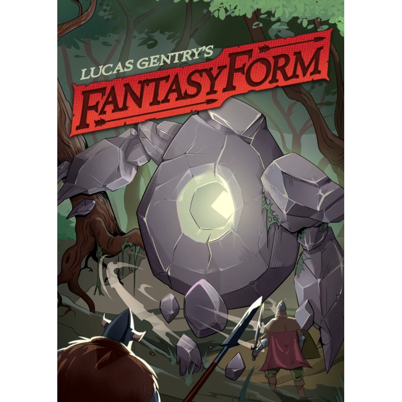 Fantasy Form (Button Shy)