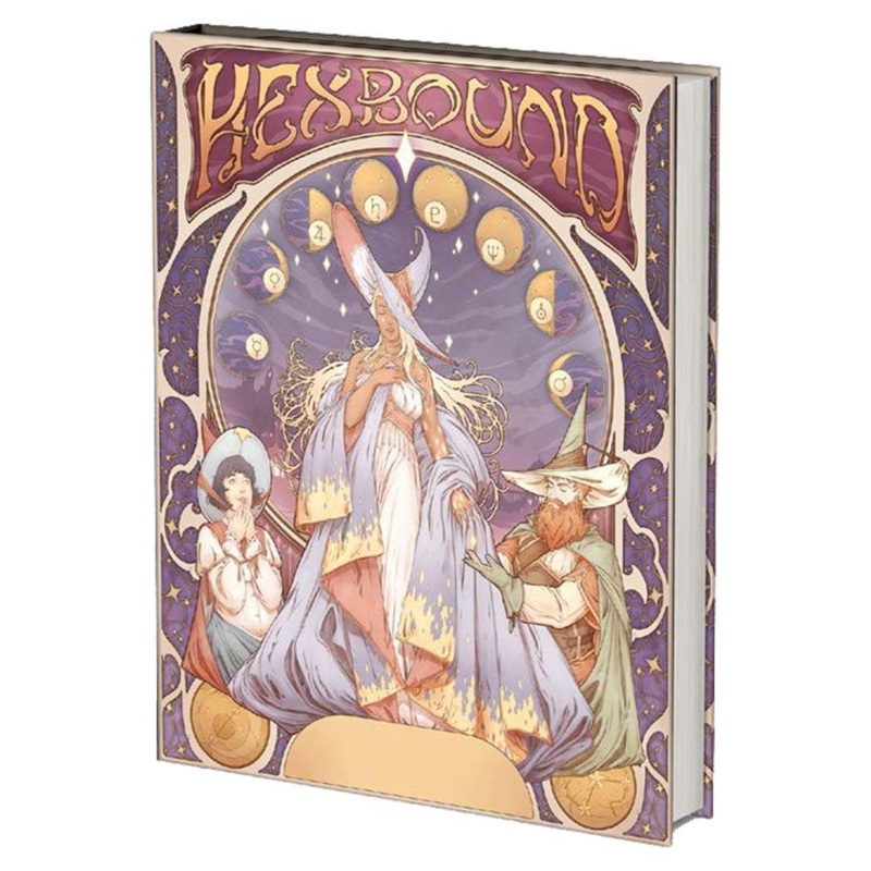Hexbound RPG - Deluxe Edition