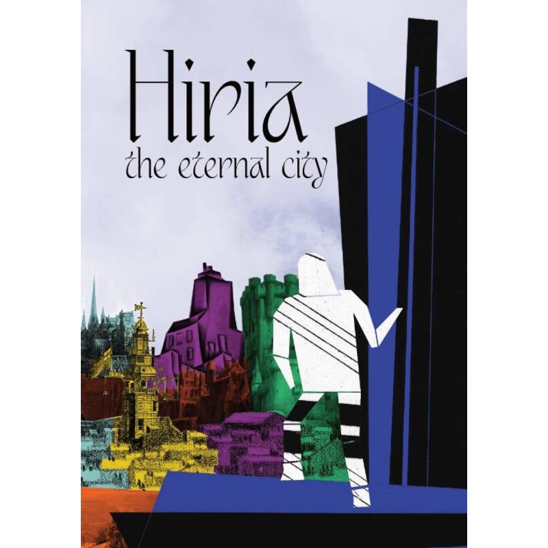 Hiria: The Eternal City RPG