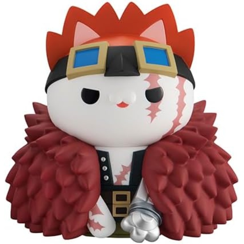 MegaHouse: Nyanto! The Big ONE PIECE Series - Eustass Kid