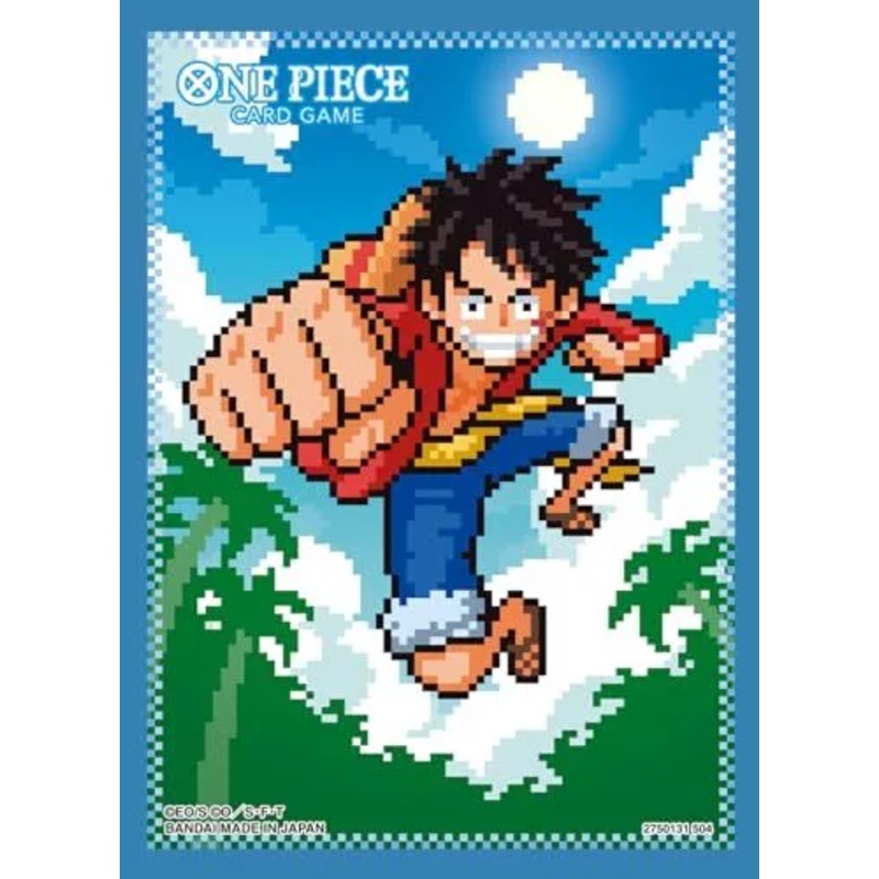 One Piece Sleeves Assortment 8