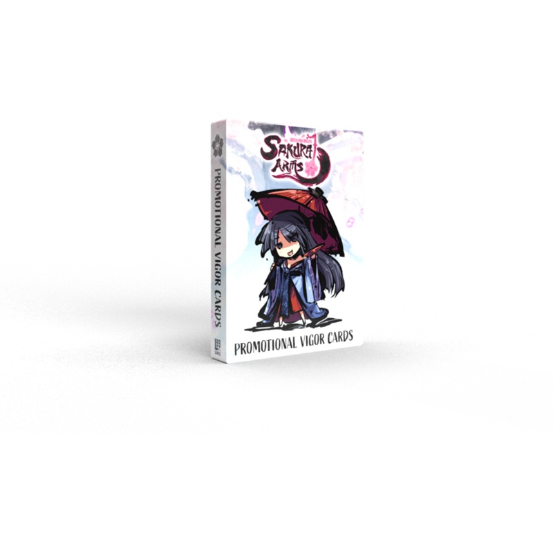 Sakura Arms  Promo Pack