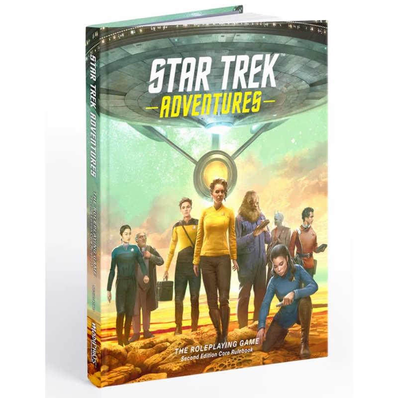 Star Trek Adventures RPG 2E