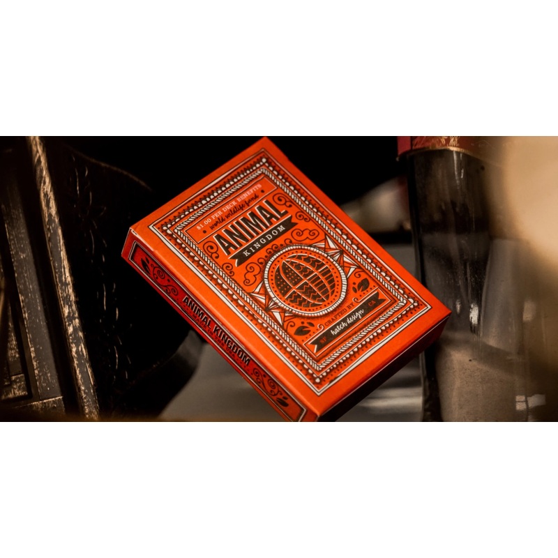Theory 11 Playing Cards: Animal Kingdom
