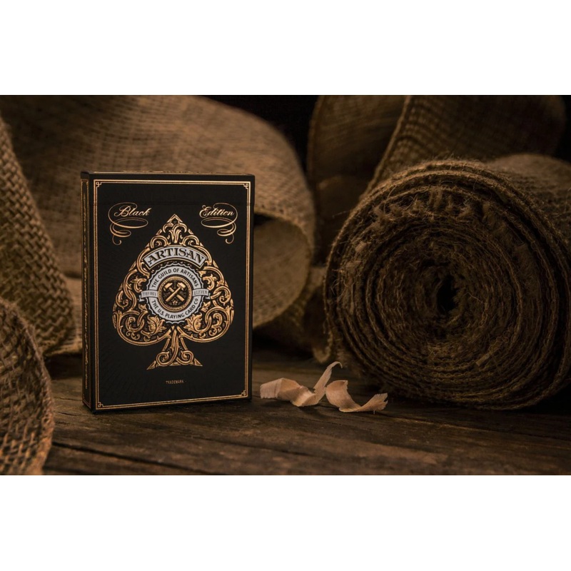 Theory 11 Playing Cards: Artisan