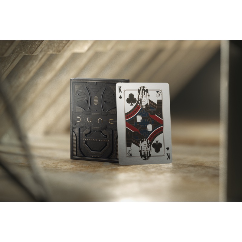 Theory 11 Playing Cards: Dune