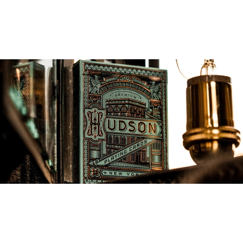 Theory 11 Playing Cards: Hudson