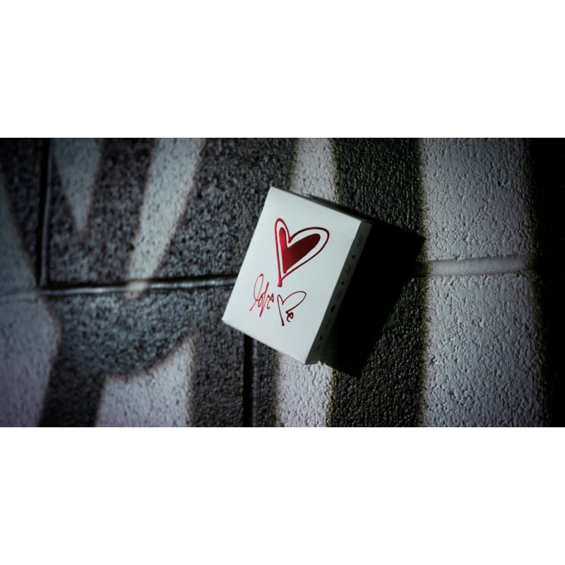 Theory 11 Playing Cards: Love Me