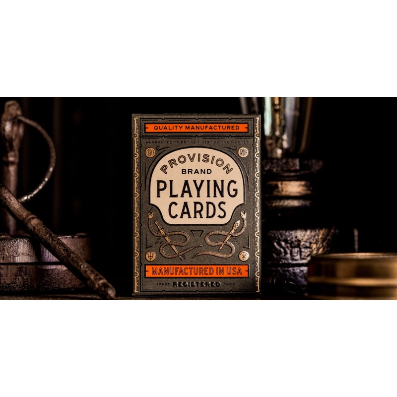 Theory 11 Playing Cards: Provision