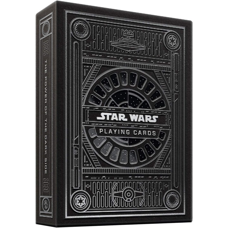 Theory 11 Playing Cards: Star Wars