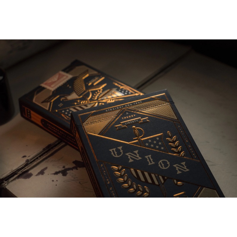 Theory 11 Playing Cards: Union