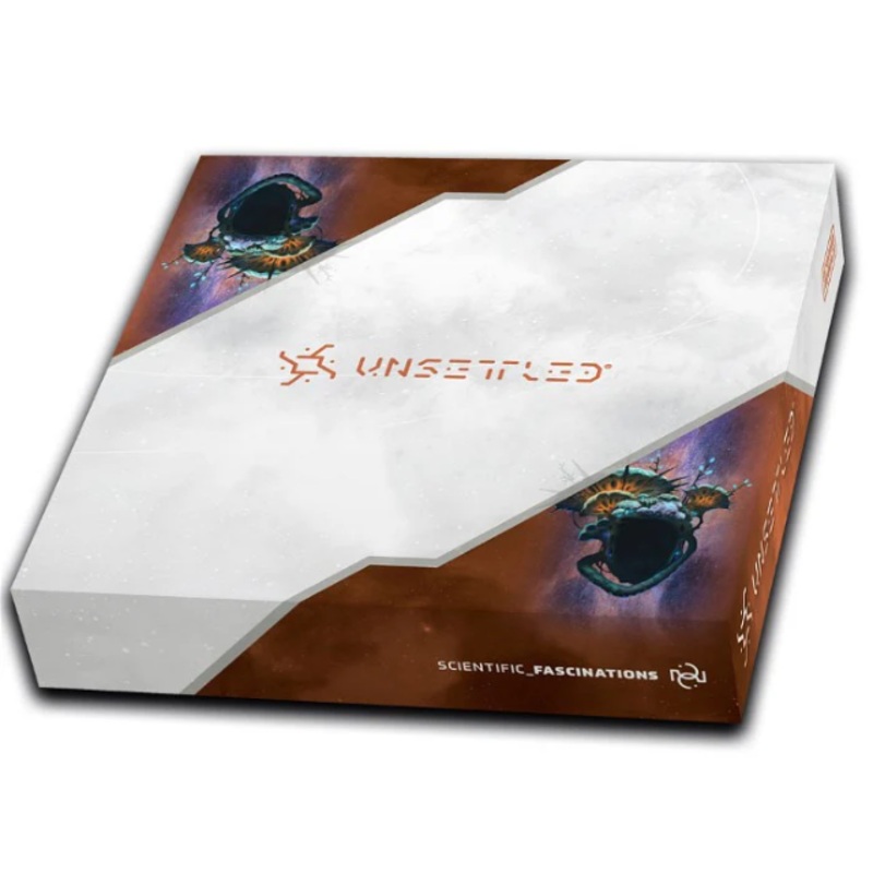 Unsettled Scientific Fascinations Module