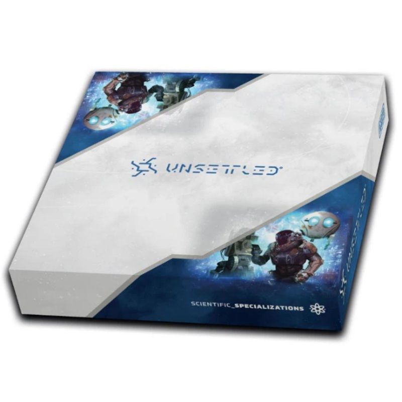 Unsettled Scientific Specializations Module