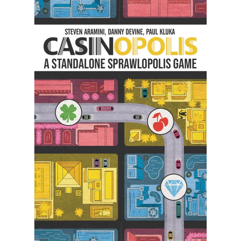 Casinopolis (Button Shy)