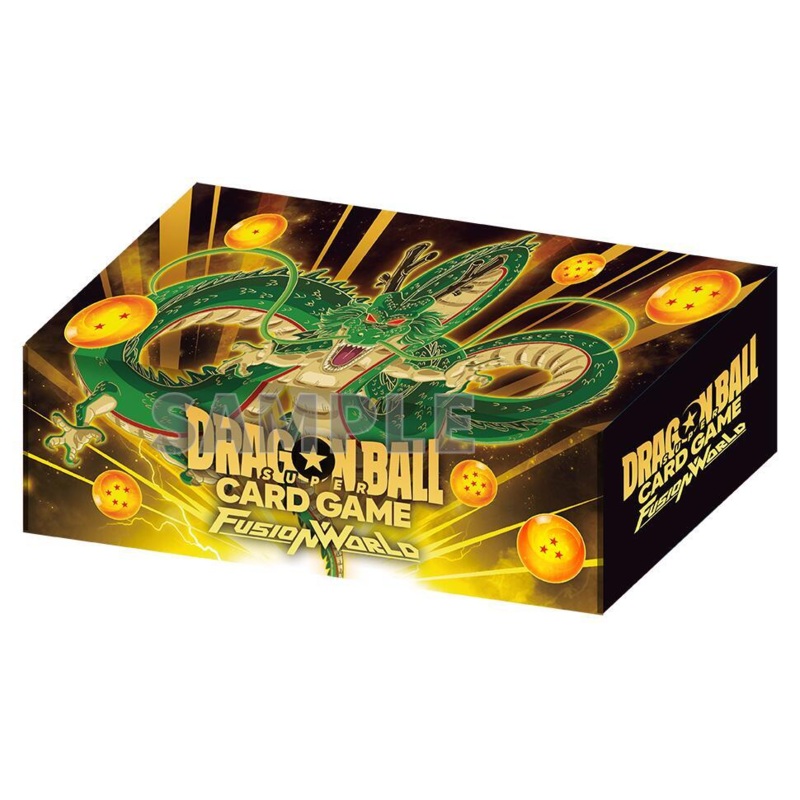 Dragon Ball Super TCG: Fusion World First Anniversary Set