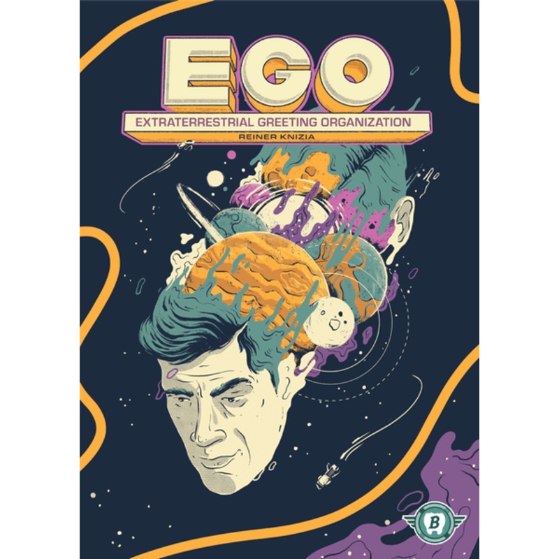 Ego + ID Expansion (Reiner Knizia)