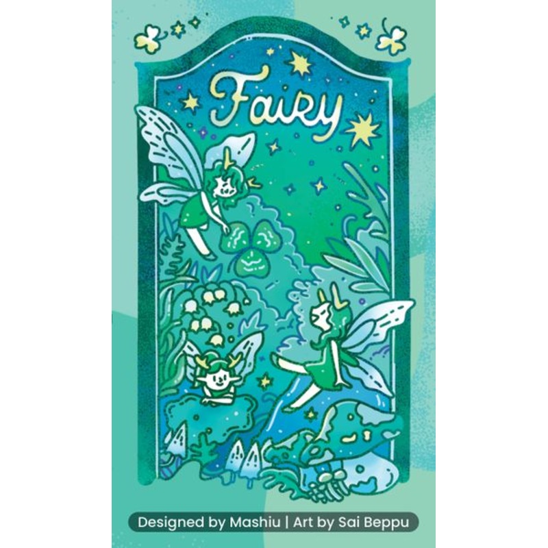 Fairy (Instant Celebrity)