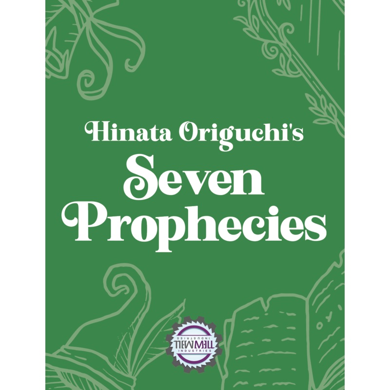 Hinata Origuchi's Seven Prophecies
