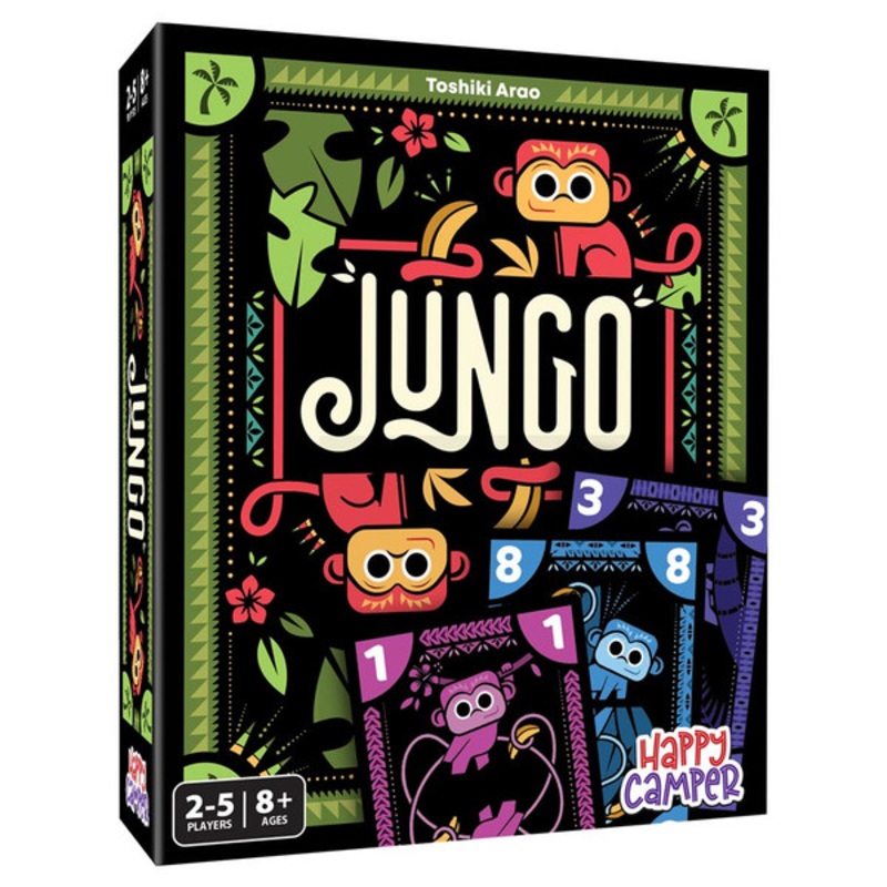 Jungo (Hachi Train)