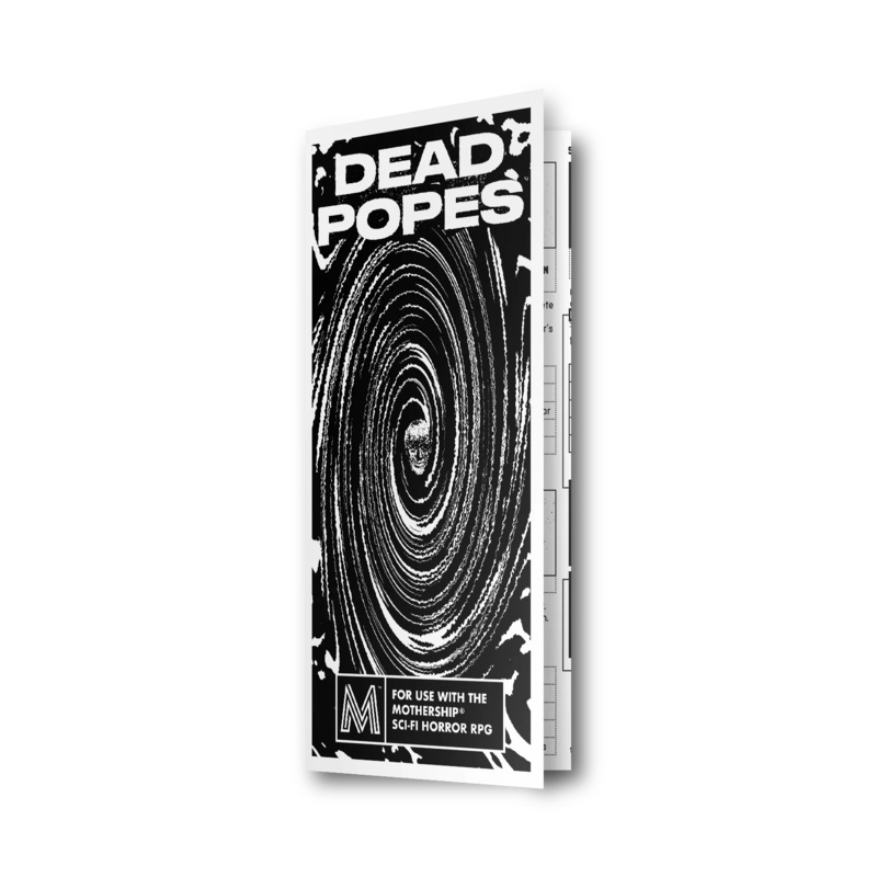 Mothership: Dead Popes