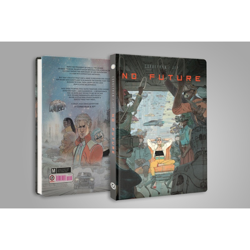 No Future - Graphic Novel