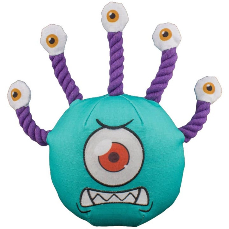 Paw-lymorph Dog Toy - The Beslobber