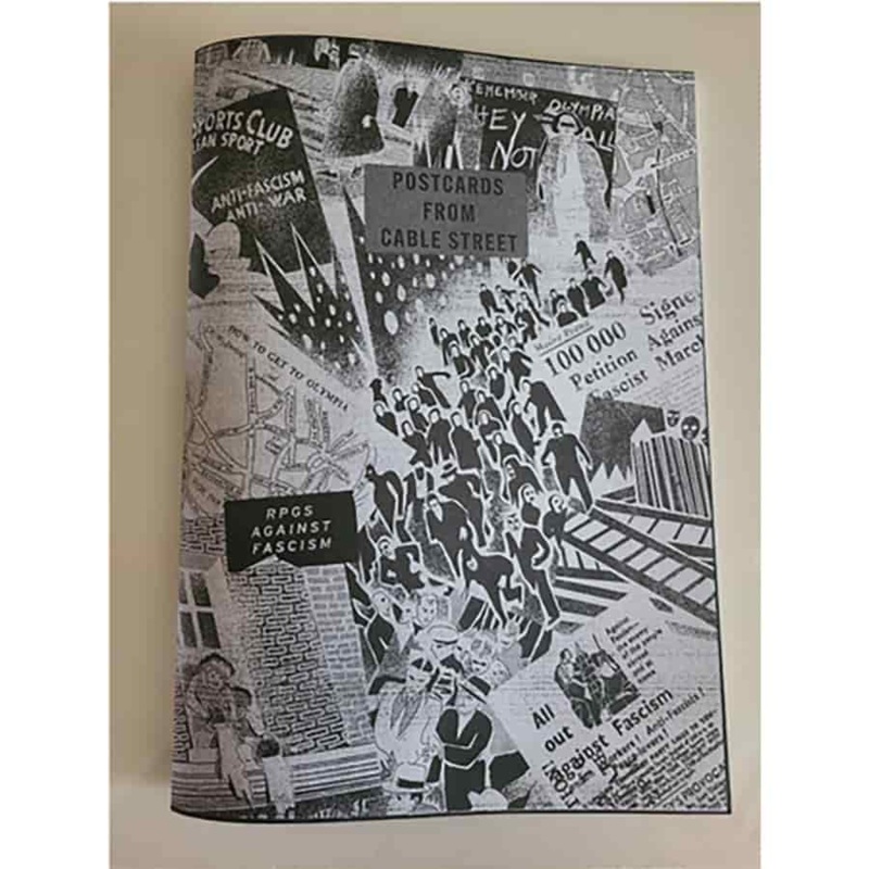 Postcards From Cable Street RPG