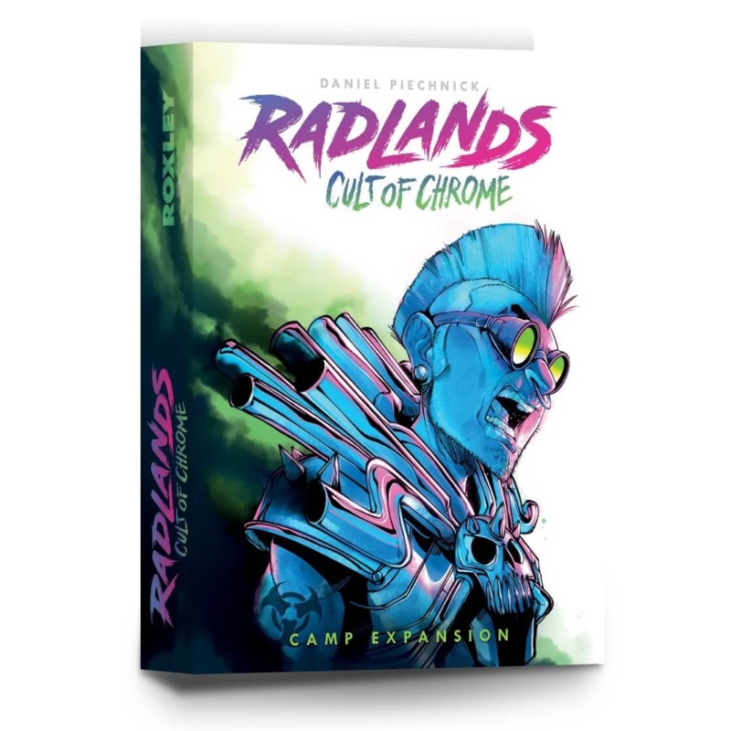 Radlands - Cult of the Chrome