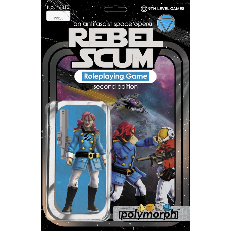 Rebel Scum 2e RPG
