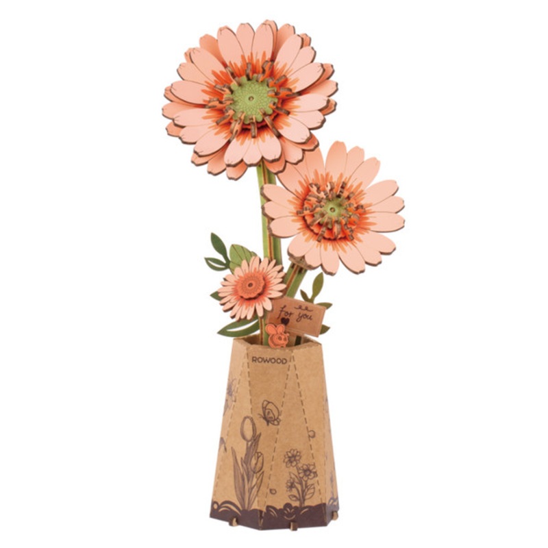 Sakura Flower - 3D Miniature Scene