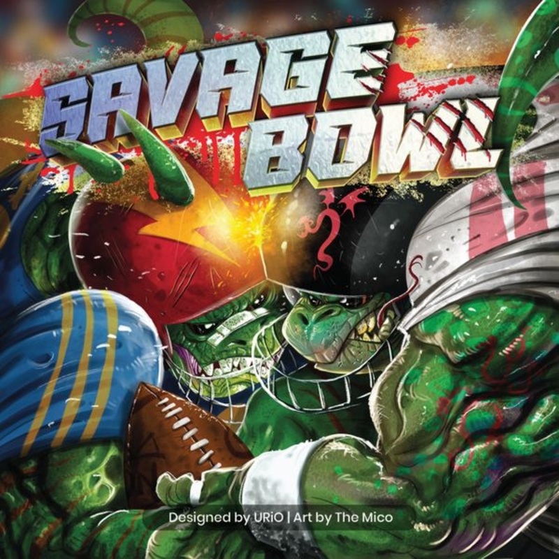 Savage Bowl (Deposit) (Crowdfunded)
