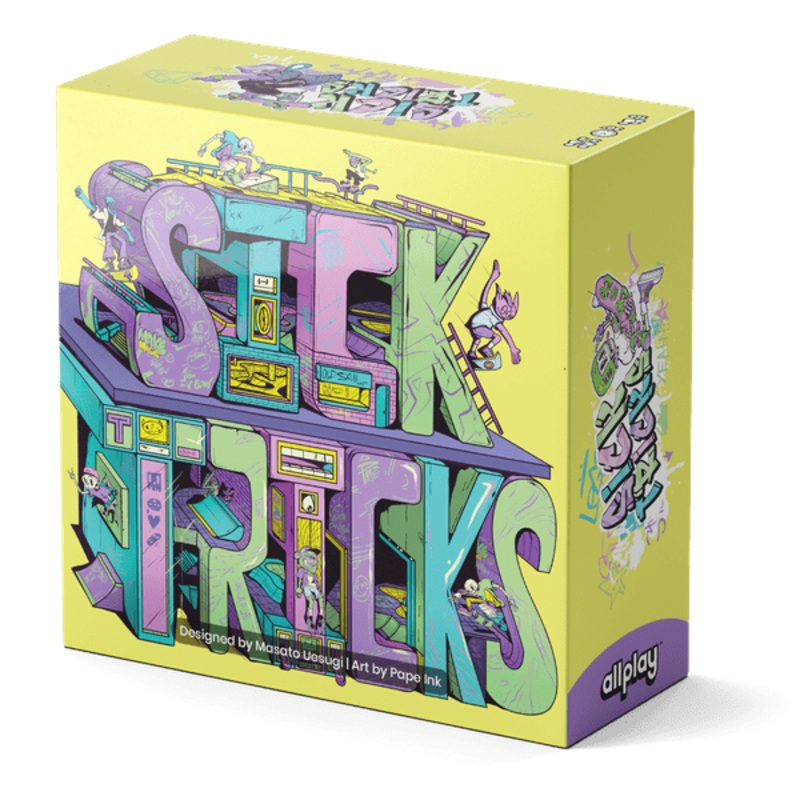 Sick Tricks (Deposit) (Crowdfunded)