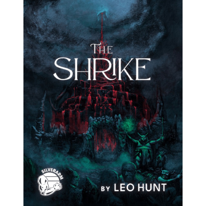 The Shrike RPG