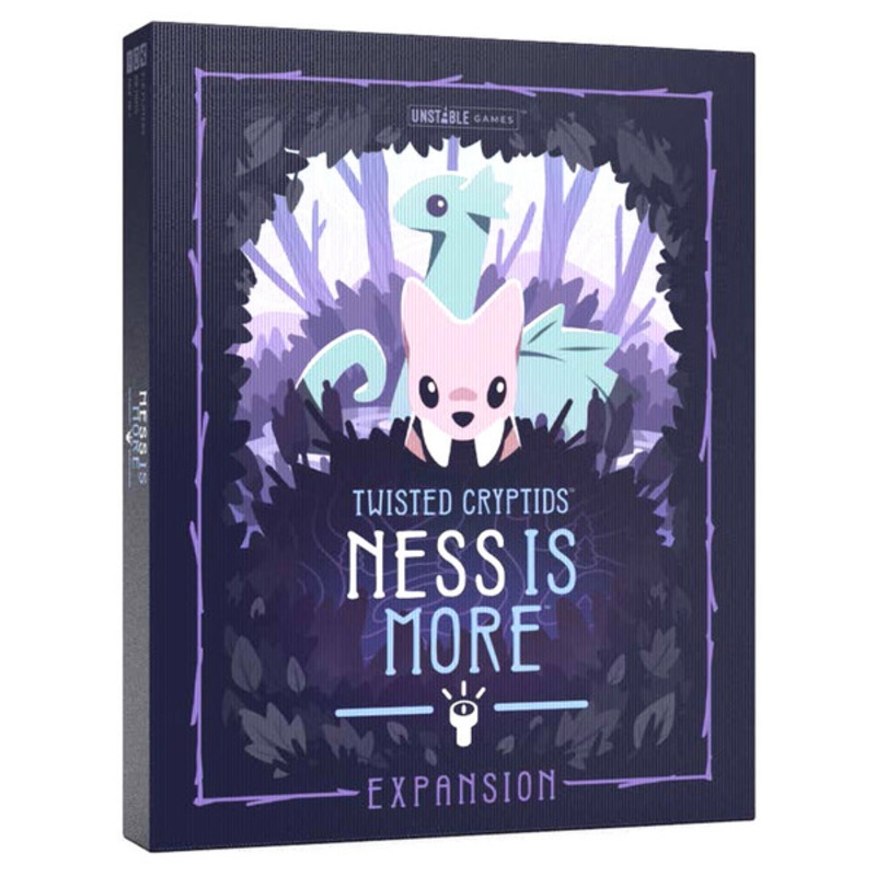 Twisted Cryptids - Ness is More Expansion