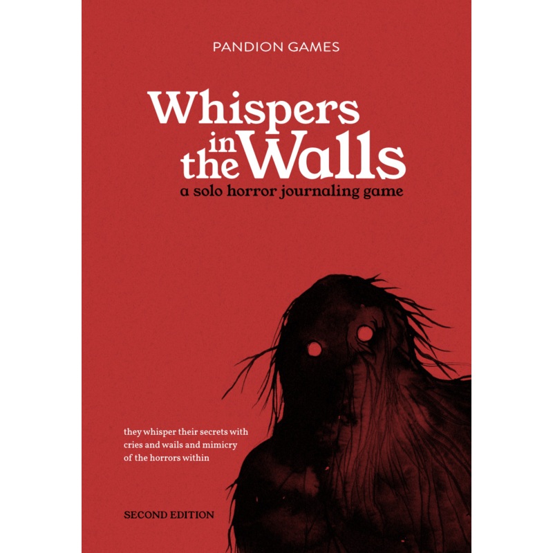 Whispers in the Walls 2e RPG