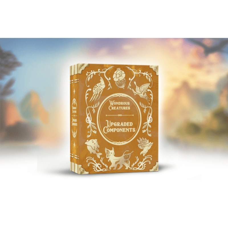 Wondrous Creatures - Upgraded Components