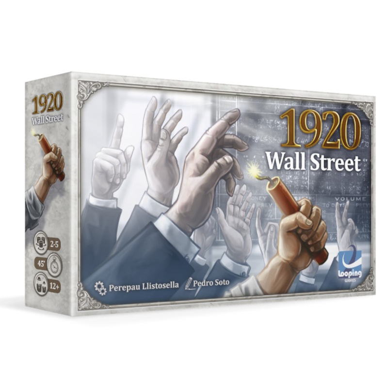 1920 Wall Street