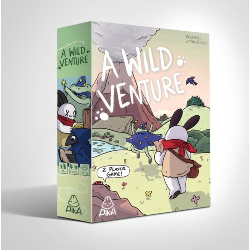 A Wild Venture (Crowdfunded)